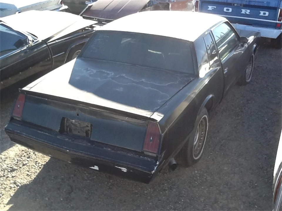 1983 Chevrolet Monte Carlo 4th Gen - Image 4 of 7