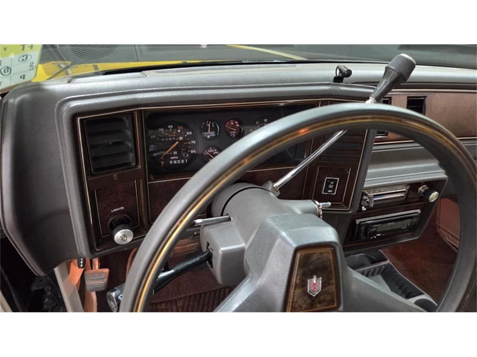 1983 Chevrolet Monte Carlo 4th Gen - Image 30 of 31