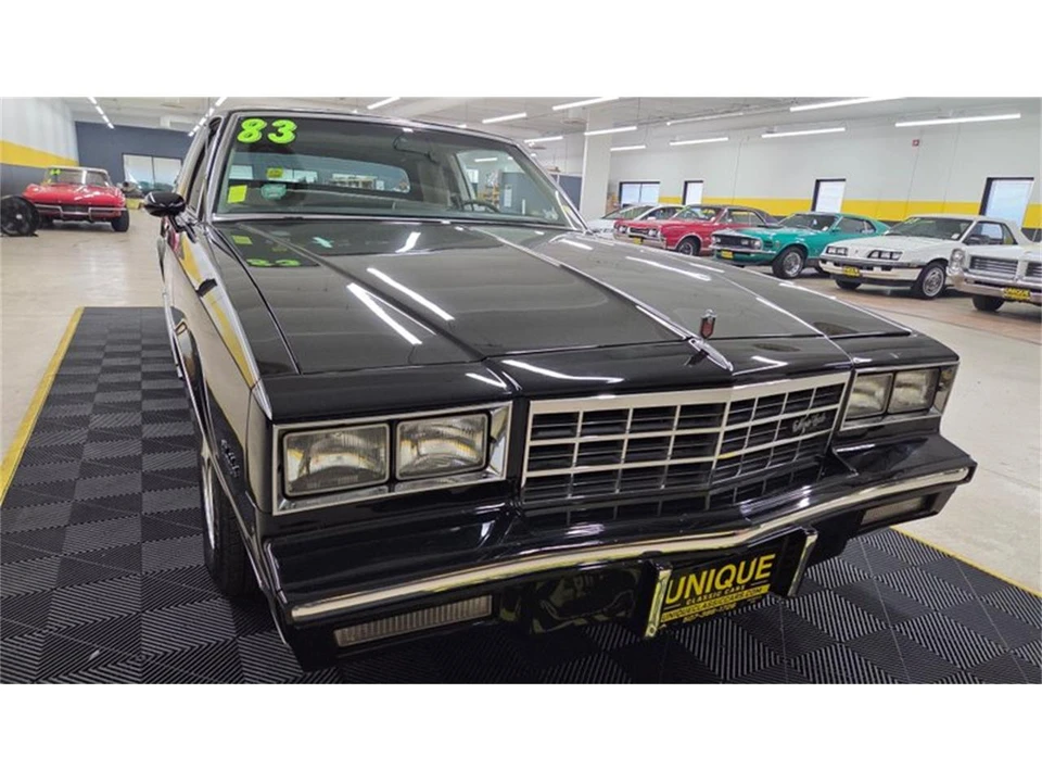 1983 Chevrolet Monte Carlo 4th Gen - Image 10 of 31