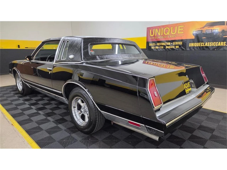 1983 Chevrolet Monte Carlo 4th Gen - Image 6 of 31