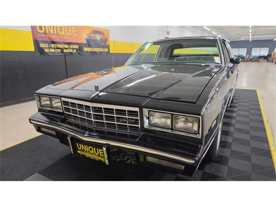 1983 Chevrolet Monte Carlo 4th Gen - Image 11 of 31