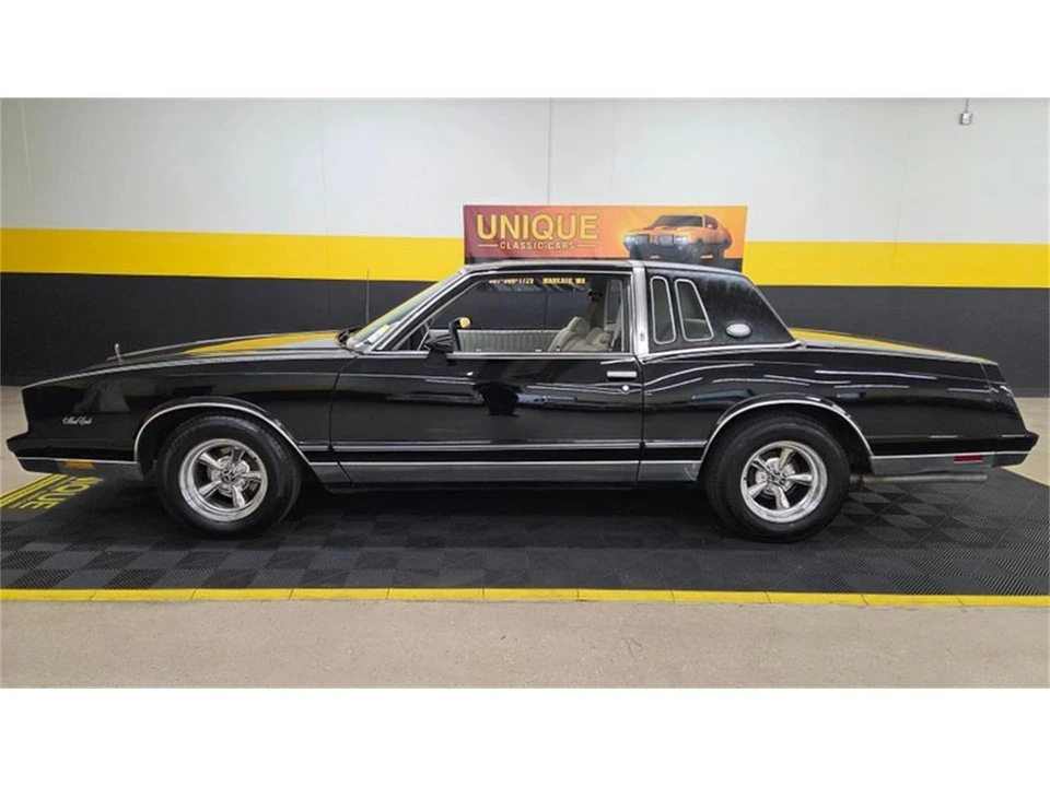 1983 Chevrolet Monte Carlo 4th Gen - Image 7 of 31