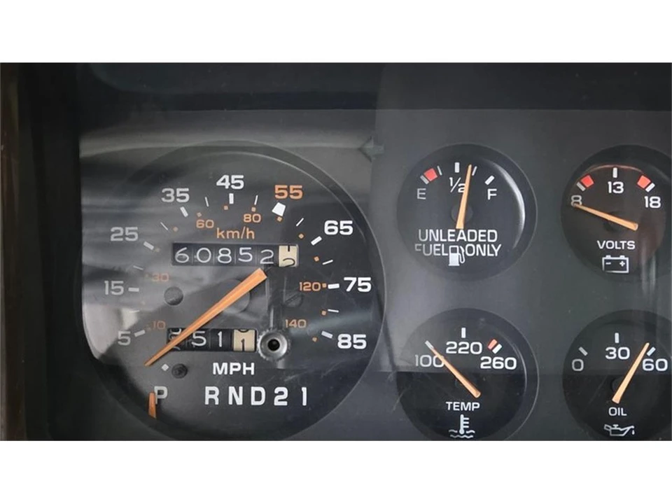 1983 Chevrolet Monte Carlo 4th Gen - Image 31 of 31