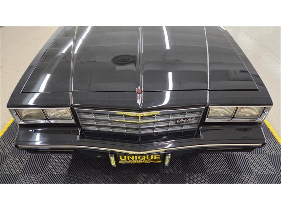 1983 Chevrolet Monte Carlo 4th Gen - Image 12 of 31