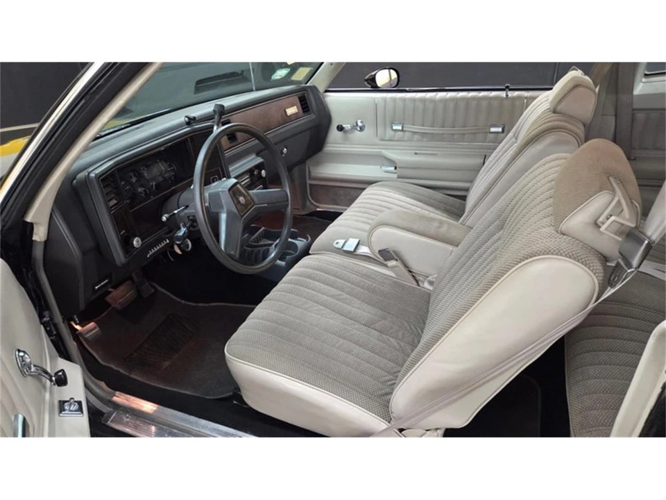 1983 Chevrolet Monte Carlo 4th Gen - Image 8 of 31