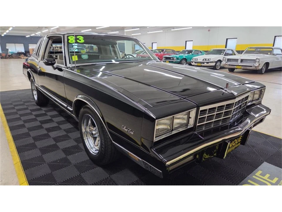 1983 Chevrolet Monte Carlo 4th Gen - Image 3 of 31