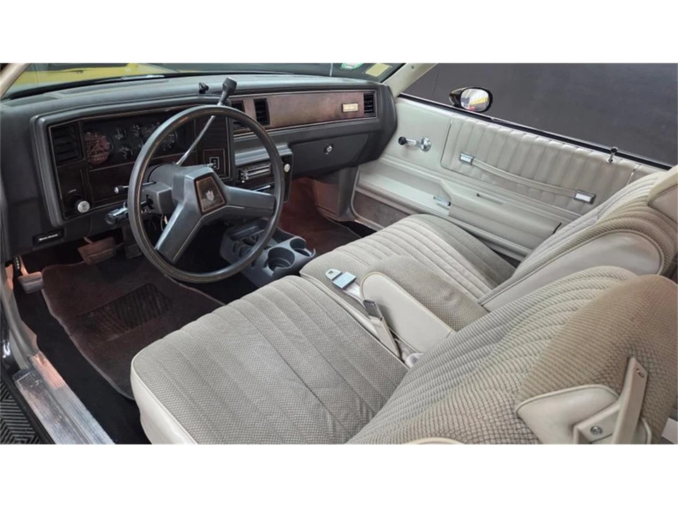 1983 Chevrolet Monte Carlo 4th Gen - Image 23 of 31