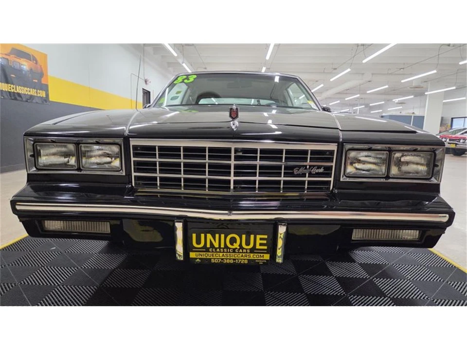 1983 Chevrolet Monte Carlo 4th Gen - Image 9 of 31
