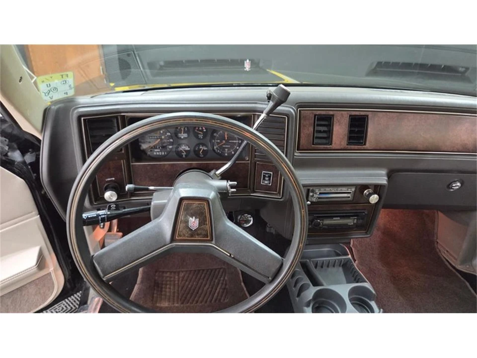 1983 Chevrolet Monte Carlo 4th Gen - Image 29 of 31