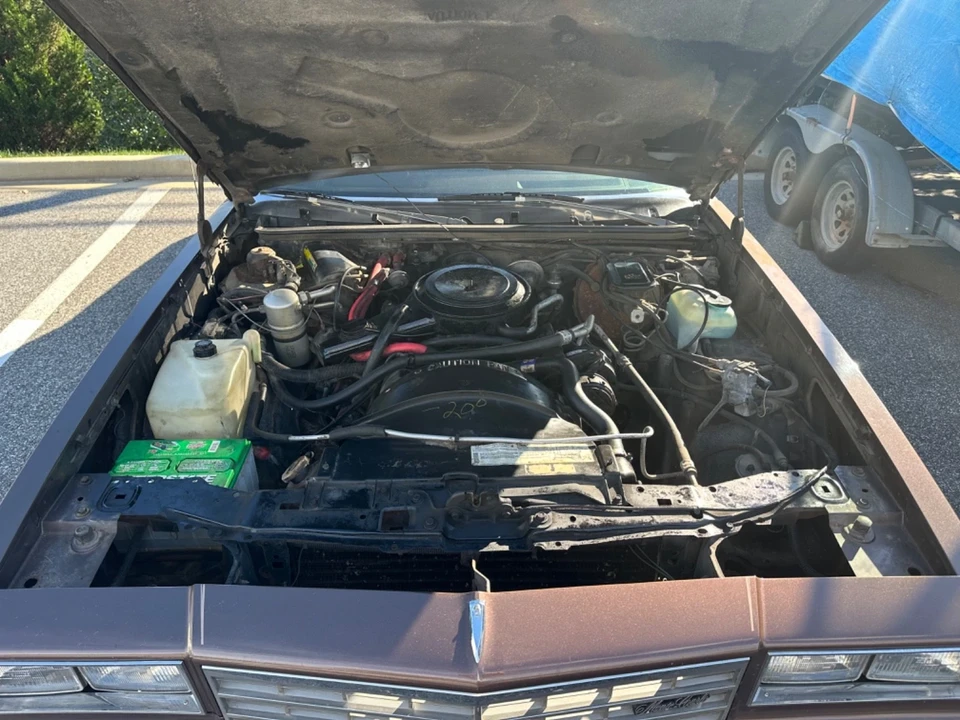 1983 Chevrolet Monte Carlo 3rd Gen - Image 12 of 19