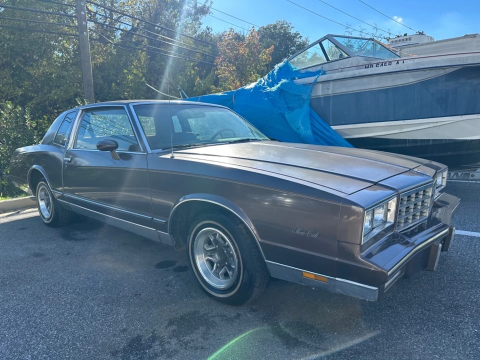 1983 Chevrolet Monte Carlo 3rd Gen - Image 5 of 19