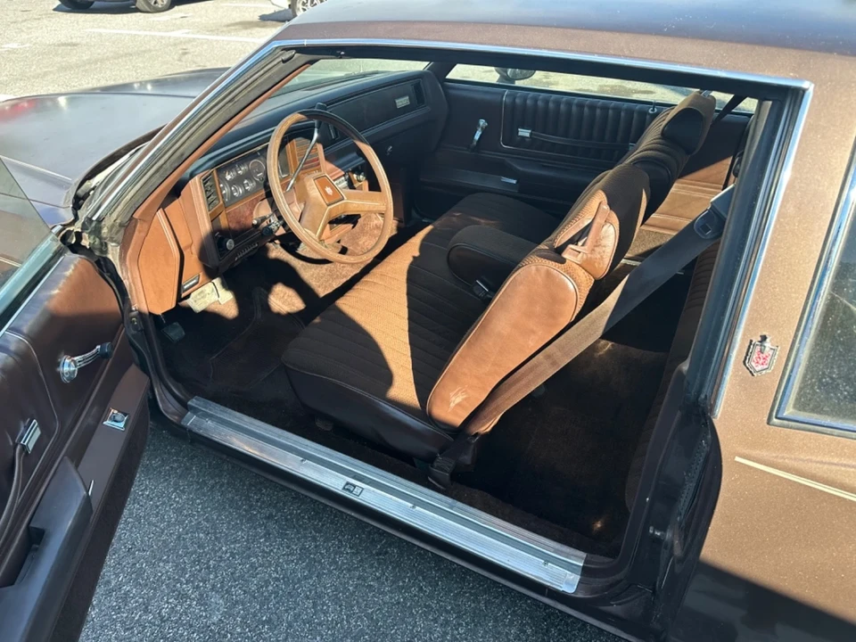 1983 Chevrolet Monte Carlo 3rd Gen - Image 6 of 19