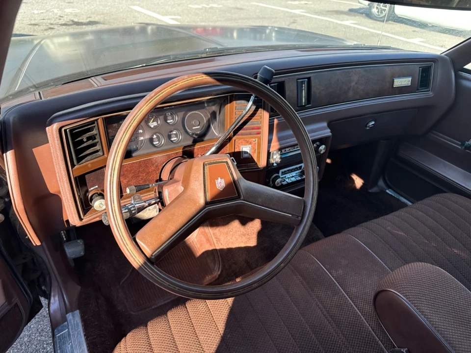 1983 Chevrolet Monte Carlo 3rd Gen - Image 10 of 19