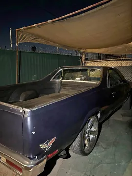 1983 Chevrolet Monte Carlo El Camino