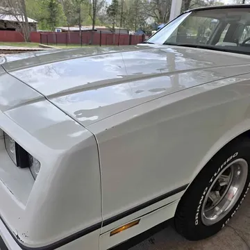 1983 Chevrolet Monte Carlo SS Coupe 2D