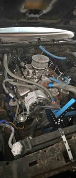 1983 Chevrolet Monte Carlo SS Coupe 2D