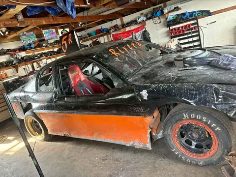 1983 Chevrolet Monte Carlo SS Coupe 2D