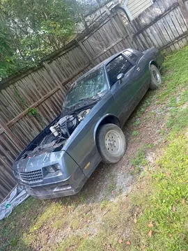 1983 Chevrolet Monte Carlo SS Coupe 2D