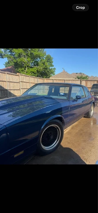 1983 Chevrolet Monte Carlo 4th Gen - Image 5 of 14
