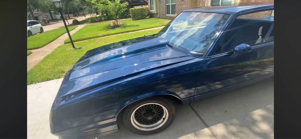 1983 Chevrolet Monte Carlo 4th Gen - Image 9 of 14