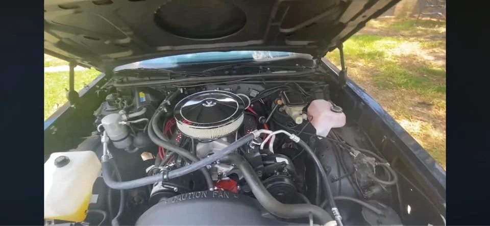1983 Chevrolet Monte Carlo 4th Gen - Image 11 of 14