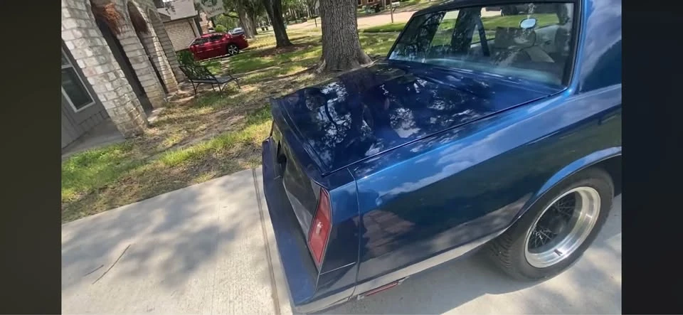 1983 Chevrolet Monte Carlo 4th Gen - Image 14 of 14