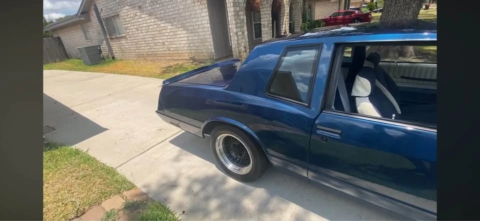 1983 Chevrolet Monte Carlo 4th Gen - Image 13 of 14