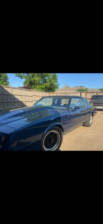 1983 Chevrolet Monte Carlo 4th Gen - Image 4 of 14