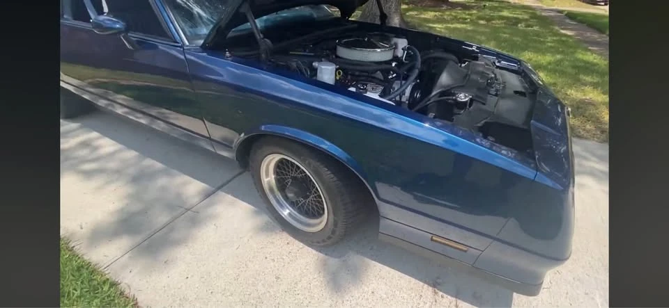 1983 Chevrolet Monte Carlo 4th Gen - Image 10 of 14