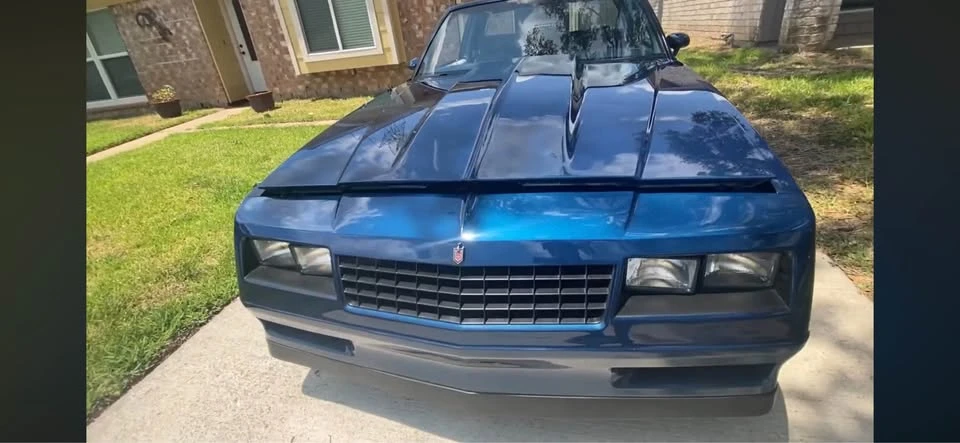 1983 Chevrolet Monte Carlo 4th Gen - Image 12 of 14