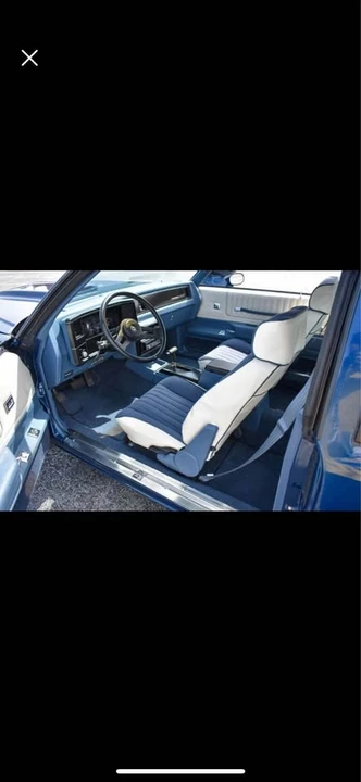 1983 Chevrolet Monte Carlo 4th Gen - Image 6 of 14
