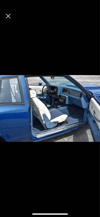 1983 Chevrolet Monte Carlo 4th Gen - Image 3 of 14