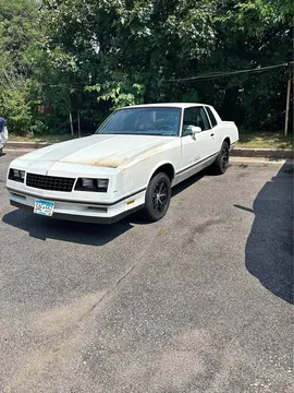 1983 Chevrolet Monte Carlo SS Coupe 2D