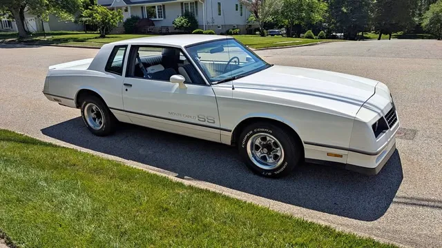 1983 Chevrolet Monte Carlo SS