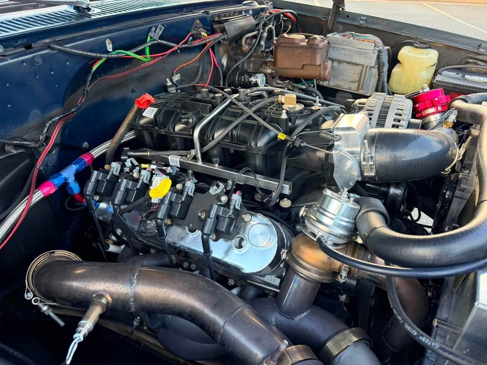 1983 Chevrolet - Image 22 of 27