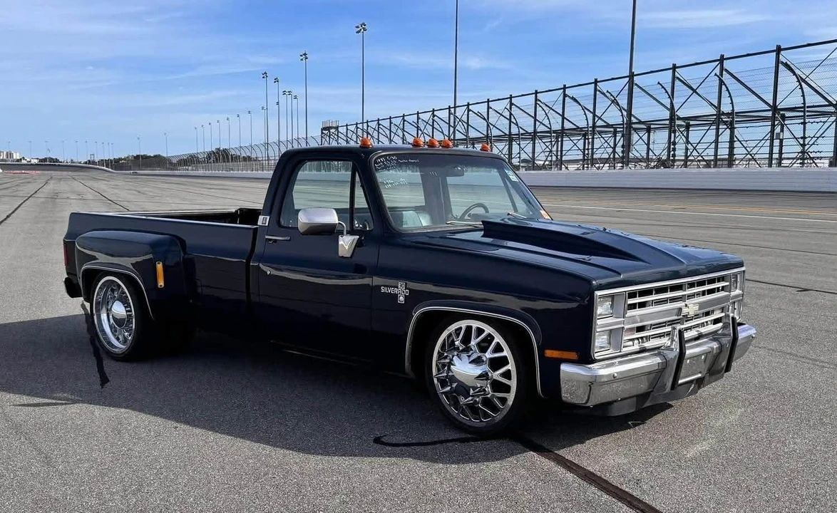 1983 Chevrolet - Image 6 of 27