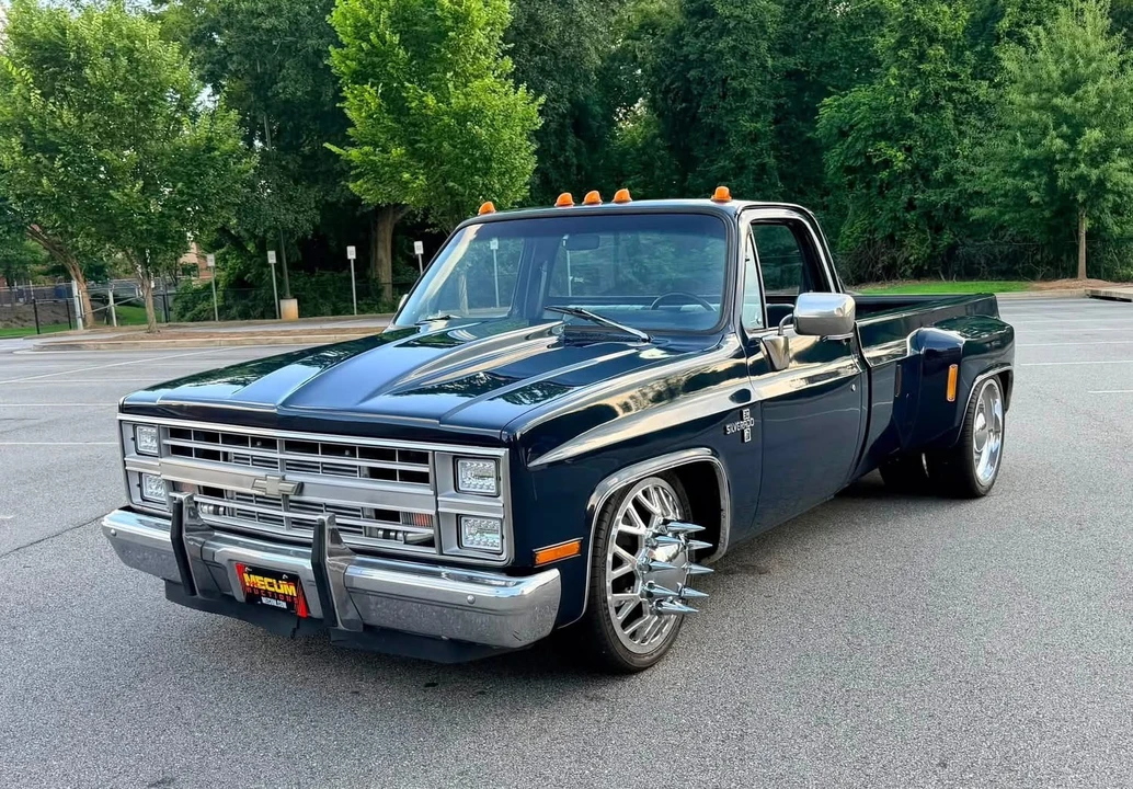 1983 Chevrolet - Image 11 of 27