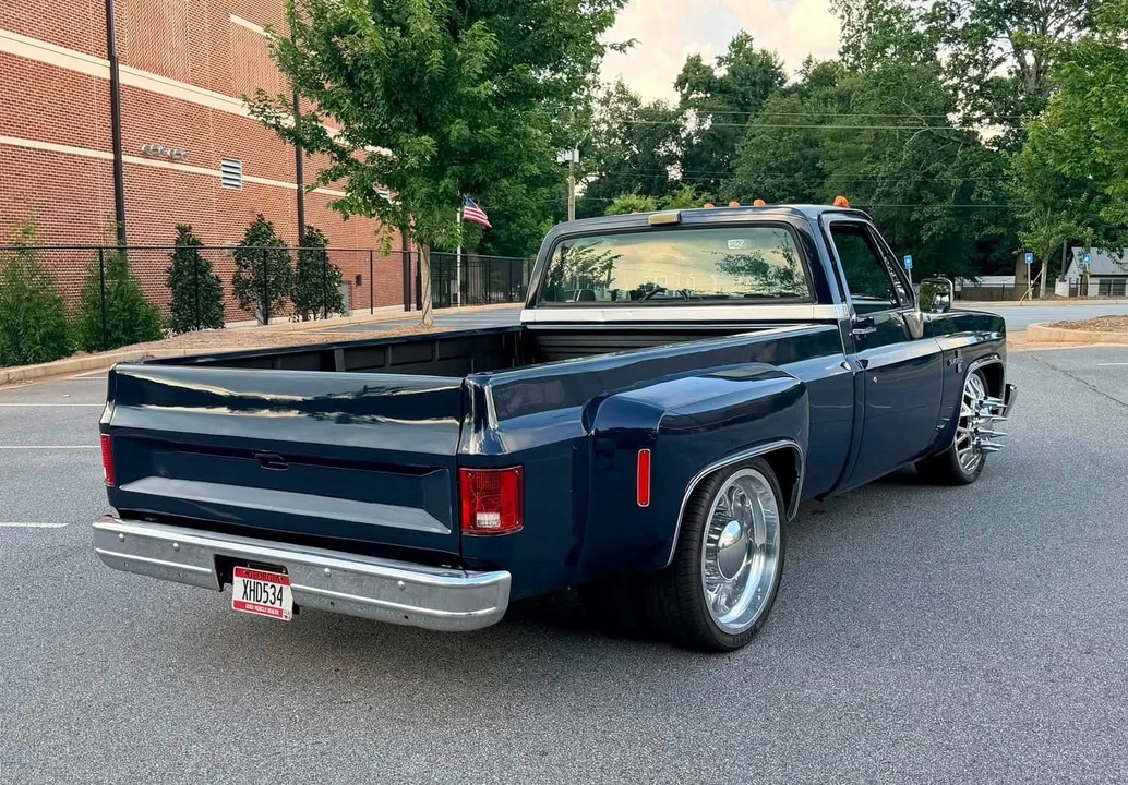 1983 Chevrolet - Image 4 of 27