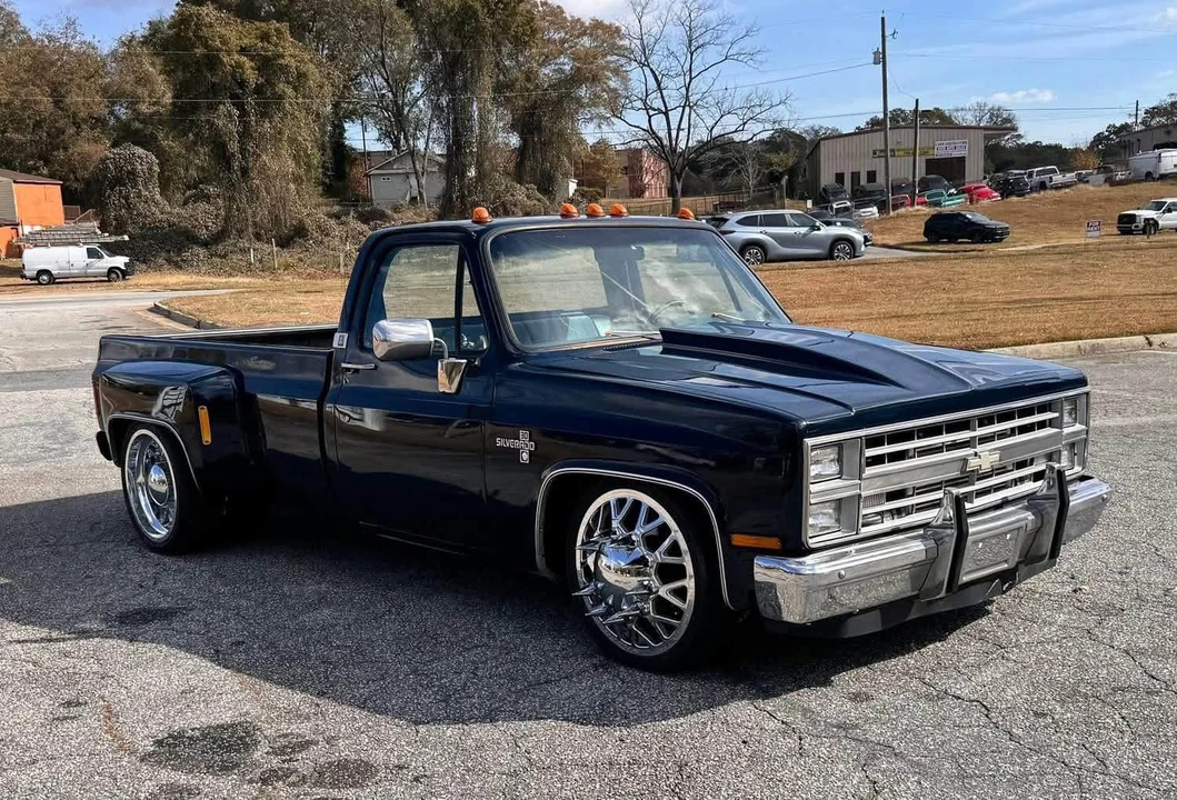 1983 Chevrolet - Image 23 of 27
