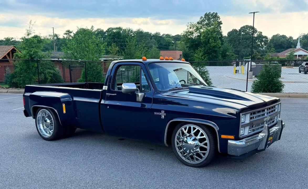 1983 Chevrolet - Image 9 of 27