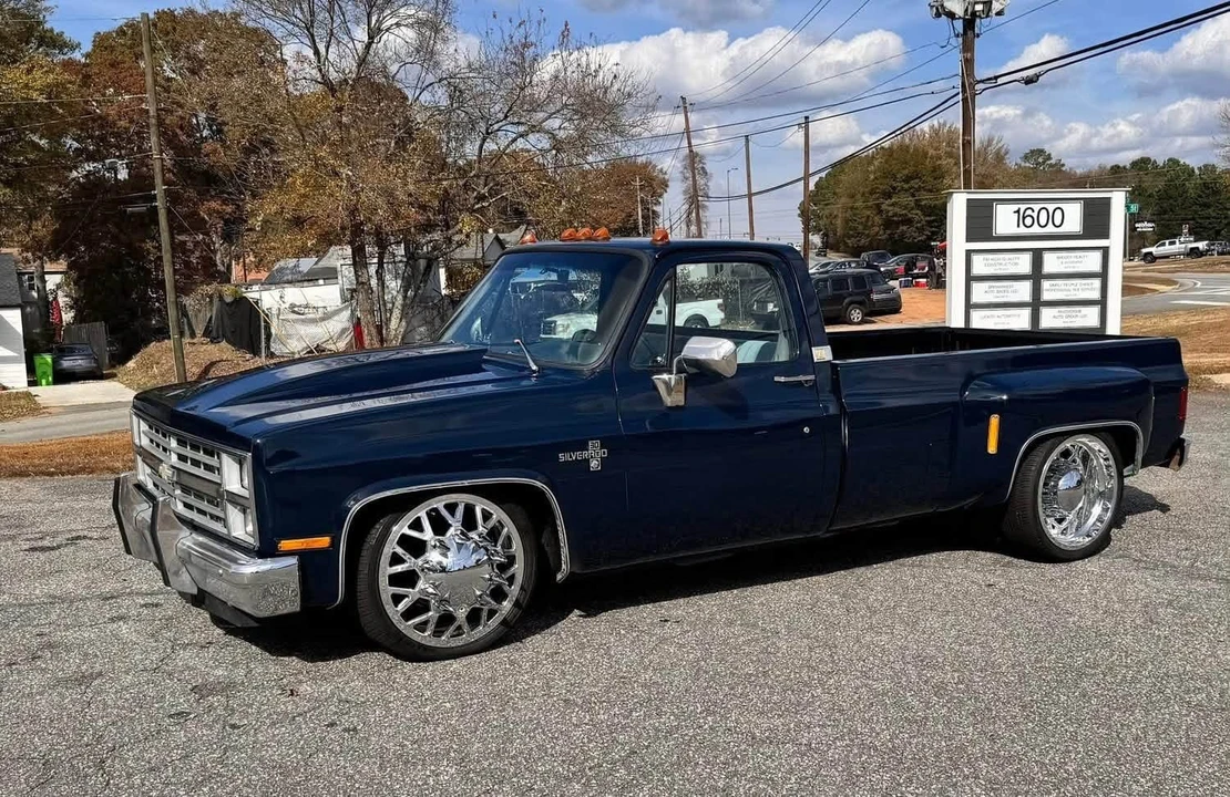 1983 Chevrolet - Image 24 of 27