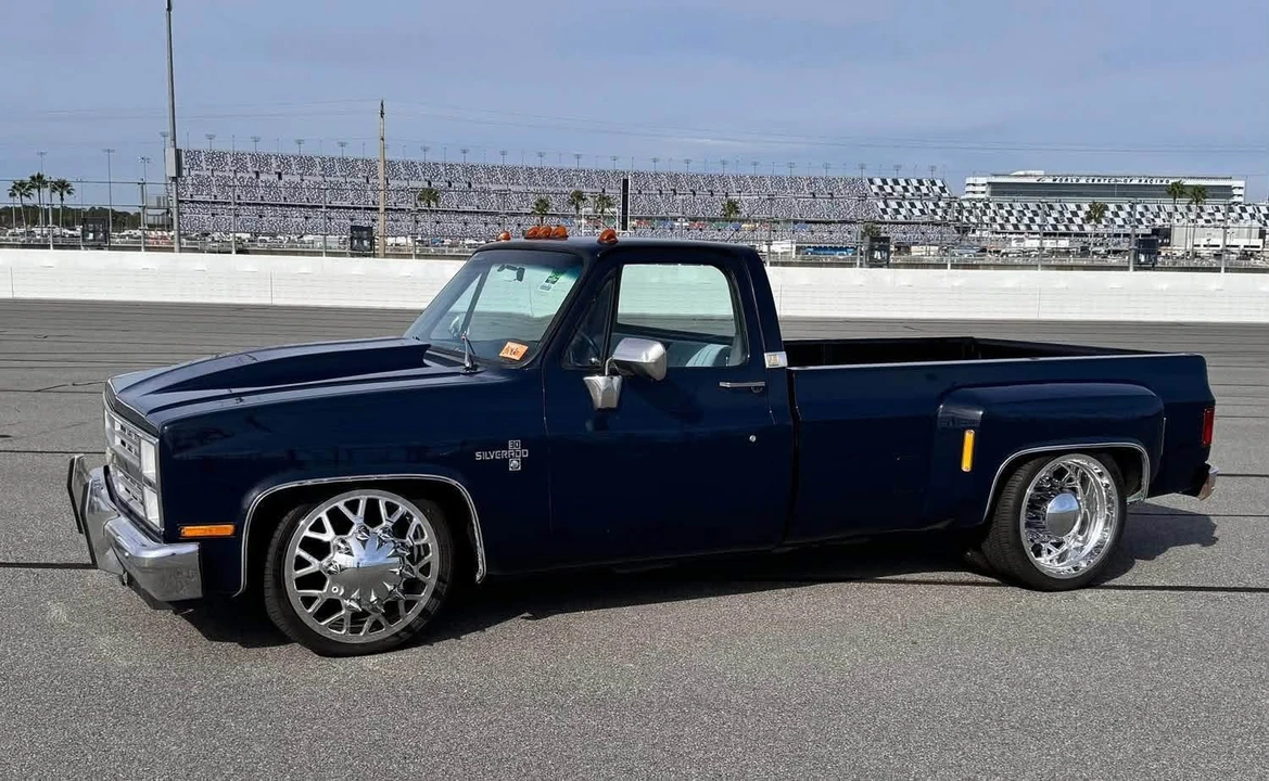 1983 Chevrolet - Image 7 of 27