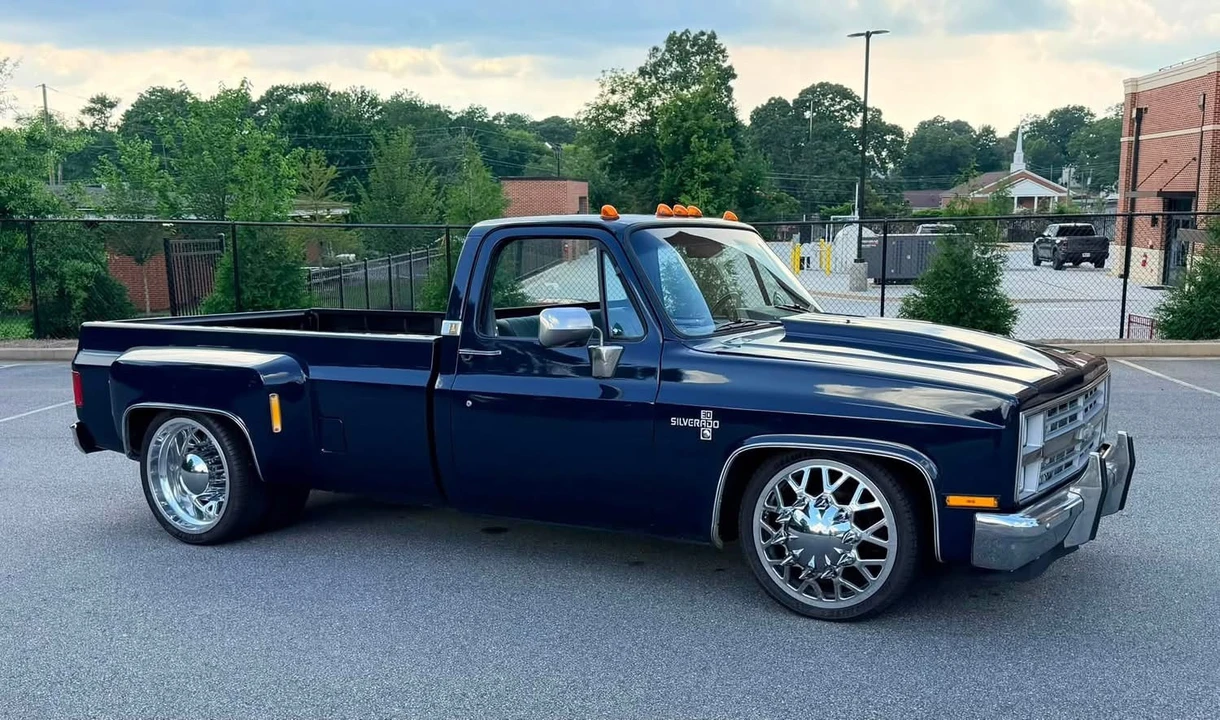 1983 Chevrolet - Image 25 of 27