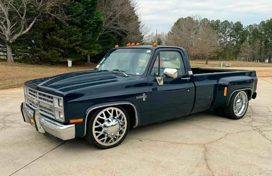 1983 Chevrolet - Image 26 of 27