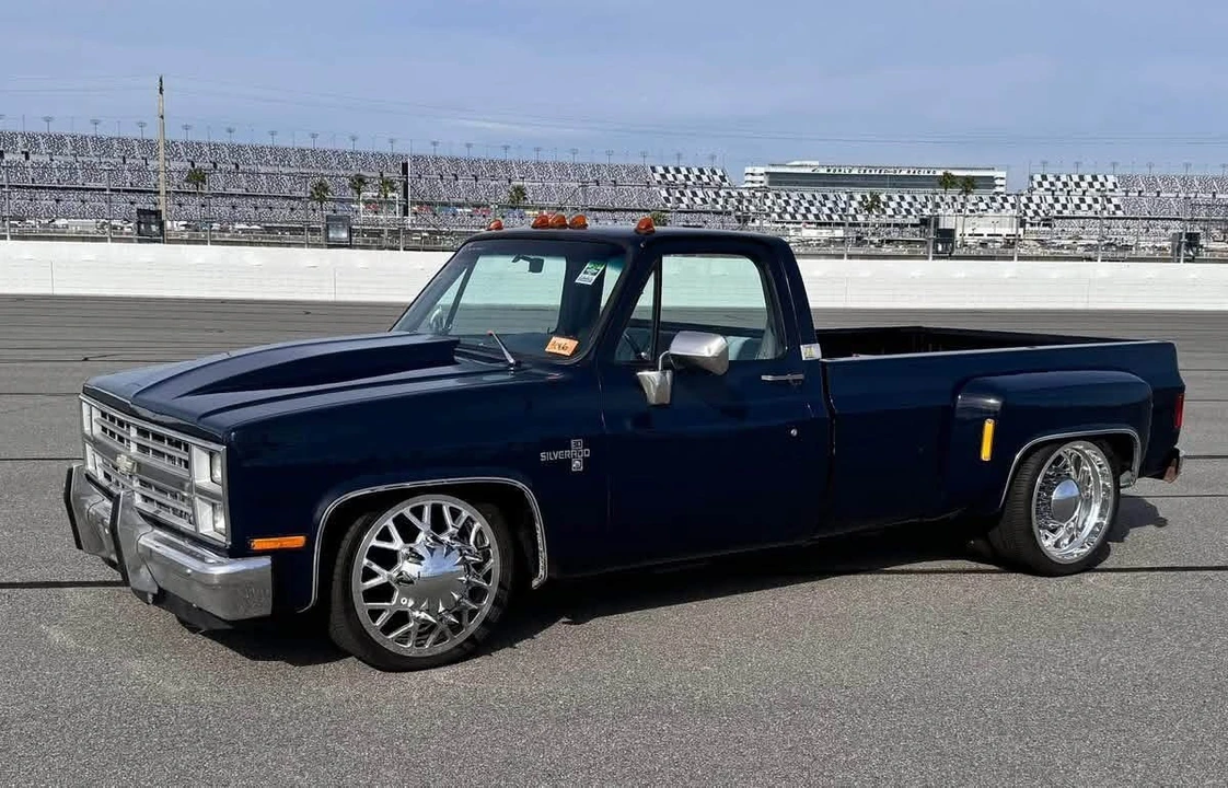 1983 Chevrolet - Image 14 of 27
