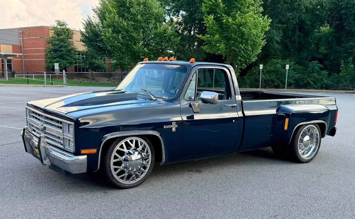 1983 Chevrolet - Image 15 of 27