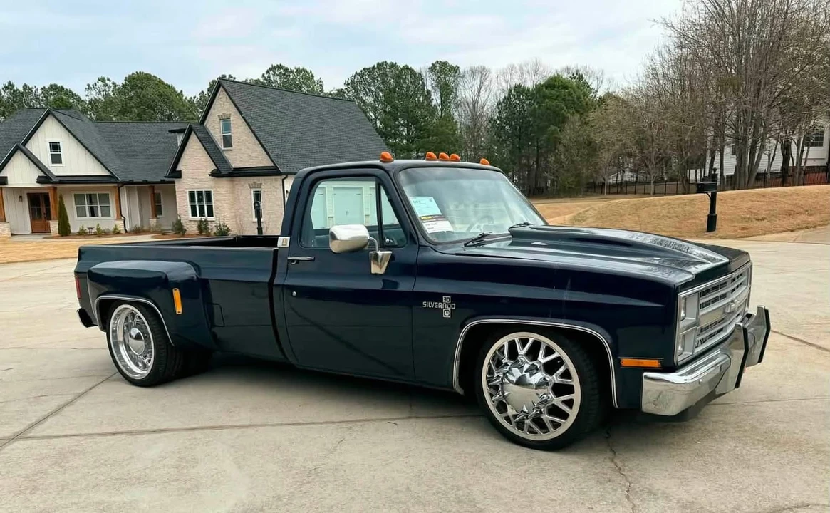 1983 Chevrolet - Image 3 of 27