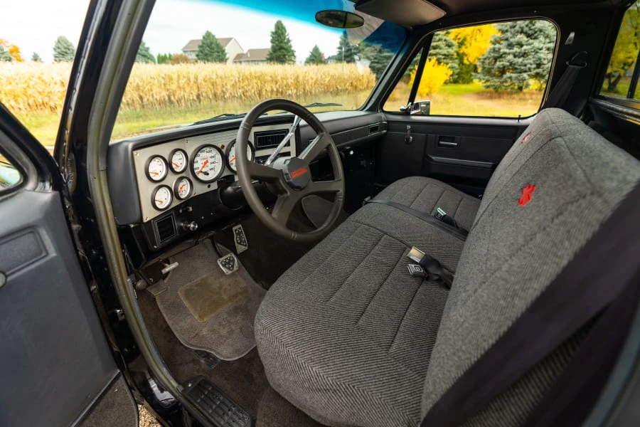 1983 Chevrolet C/K 3rd Gen - Image 12 of 19