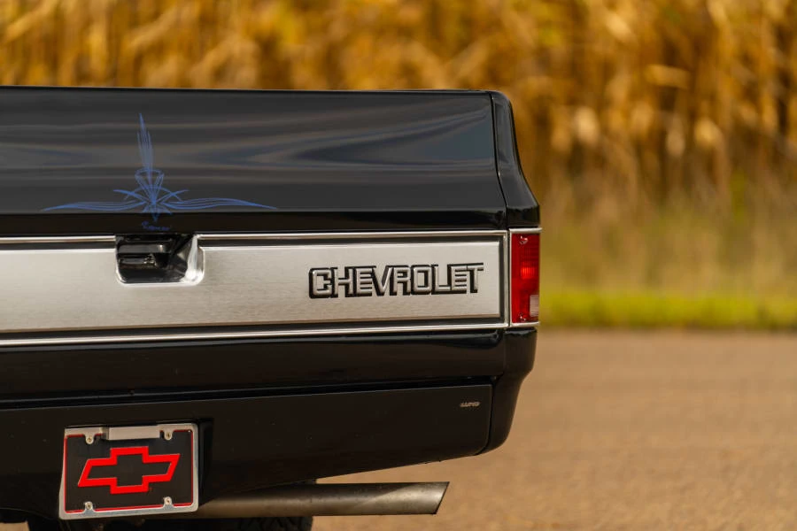 1983 Chevrolet C/K 3rd Gen - Image 9 of 19