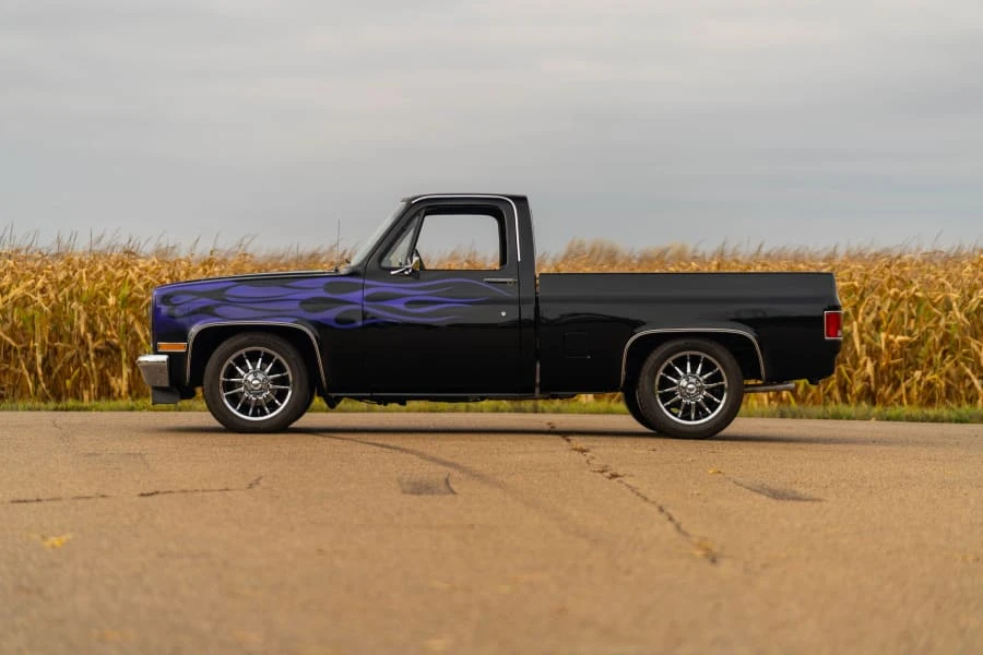 1983 Chevrolet C/K 3rd Gen - Image 2 of 19